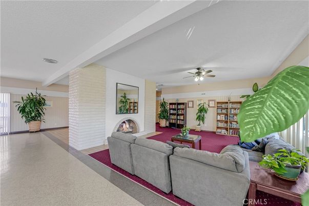 Fireplace, Interior, Living room