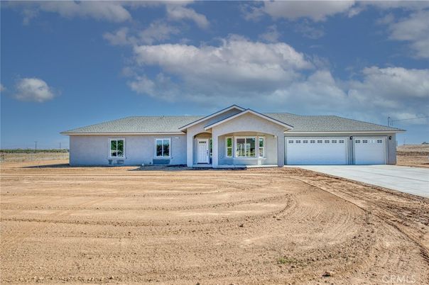 Attached, Backyard, Exterior, Facade, Ranch