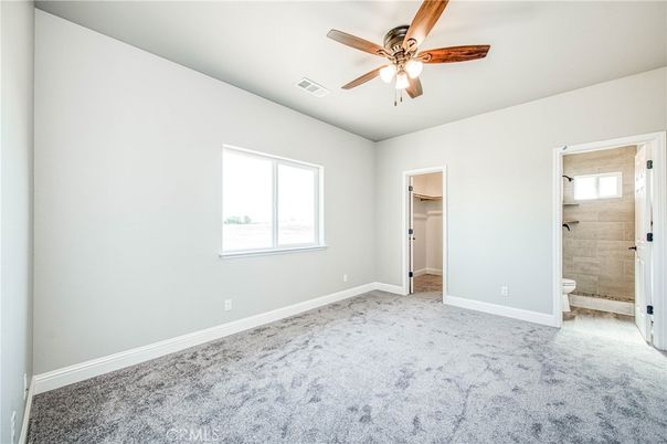 Bathroom, Empty room, Interior