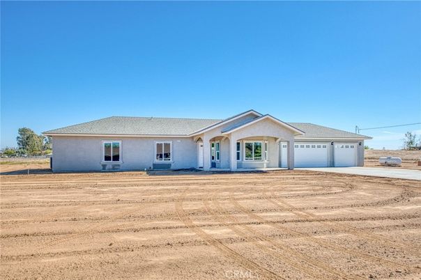 Attached, Backyard, Exterior, Facade, Ranch