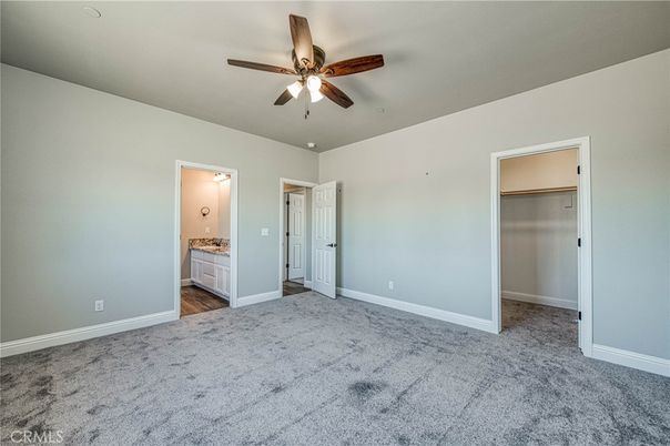 Bathroom, Empty room, Interior