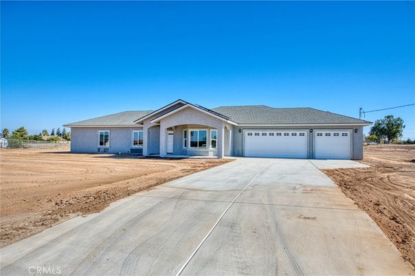 Attached, Backyard, Exterior, Facade, Ranch