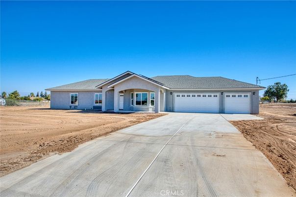 Attached, Backyard, Exterior, Facade, Ranch