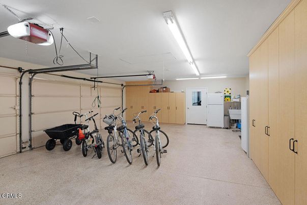 Garage, Interior, Washer