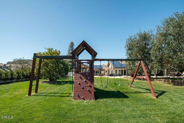 Backyard, Exterior, Playground