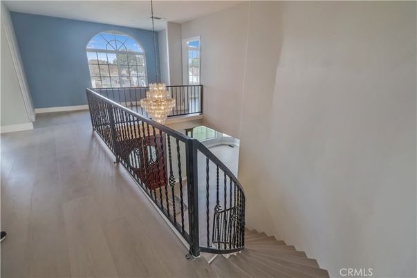 Chandelier, Interior, Wood Texture Flooring