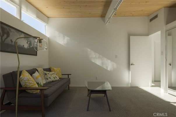 Interior, Wooden Ceilings