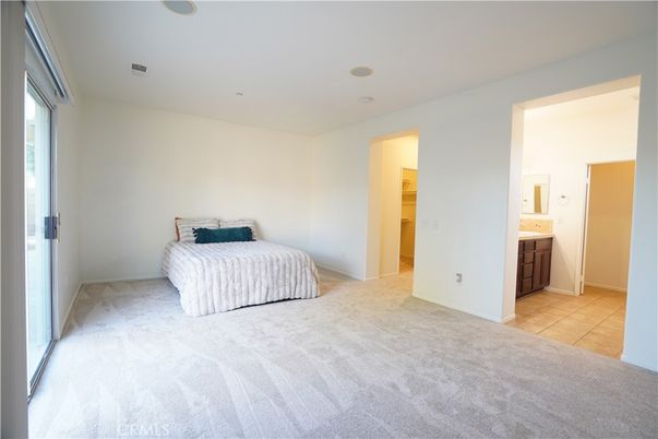 Bathroom, Bedroom, Interior
