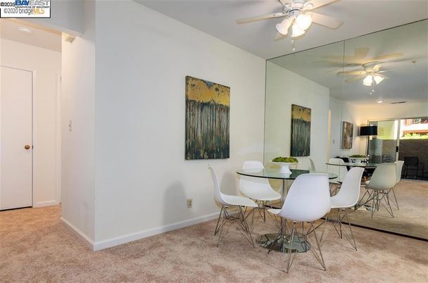 Dining room, Interior