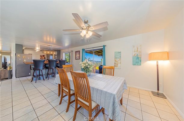 Dining room, Interior, Kitchen