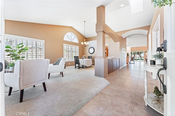 Chandelier, Dining room, Interior, Pendant Lights, Recessed Lighting