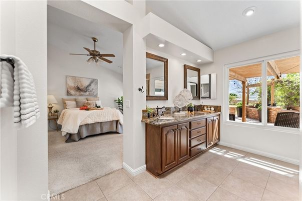 Bathroom, Bedroom, Interior, Recessed Lighting