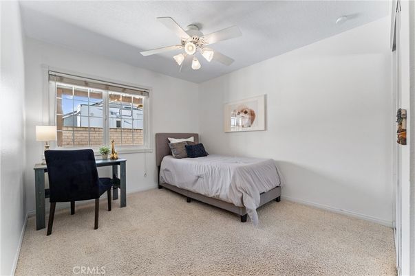 Bedroom, Home Office, Interior