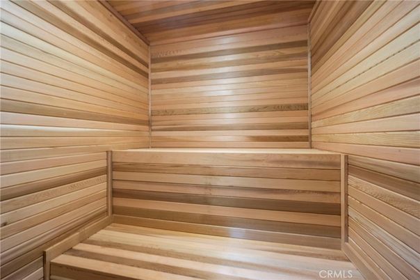 Interior, Sauna Room