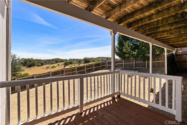 Exterior, Wooden Beams
