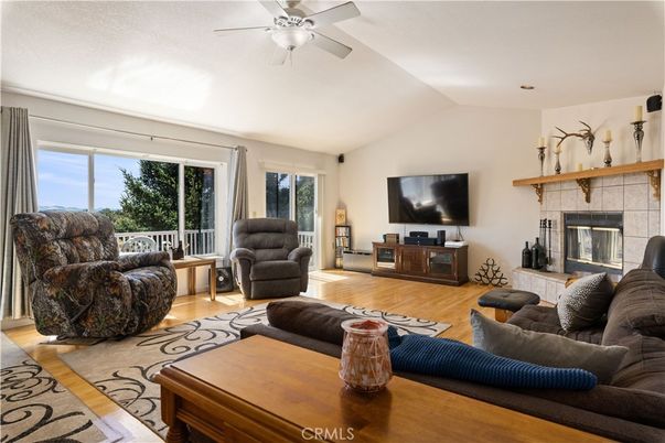 Fireplace, Interior, Living room, Wood Texture Flooring