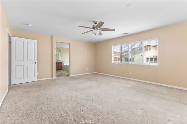 Bathroom, Empty room, Interior