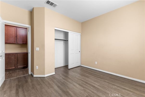 Empty room, Interior, Kitchen, Wood Texture Flooring