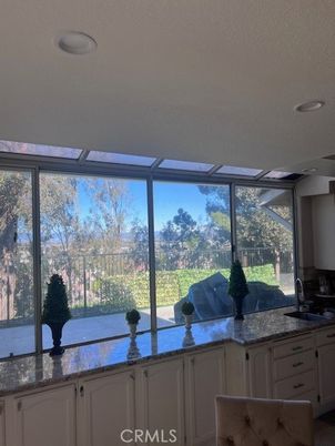 Interior, Recessed Lighting, Sun Room