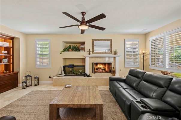 Fireplace, Interior, Living room