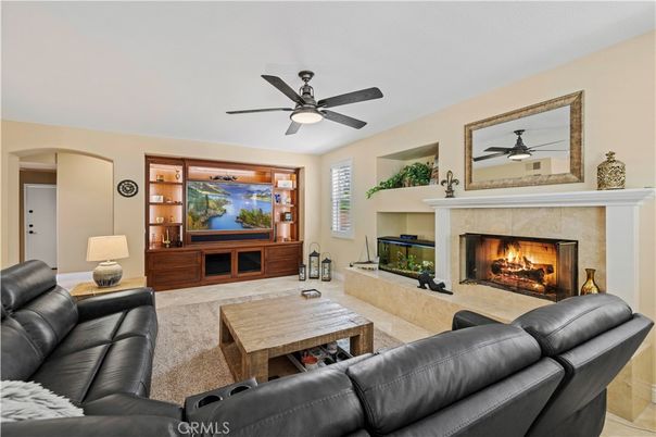 Fireplace, Interior, Living room
