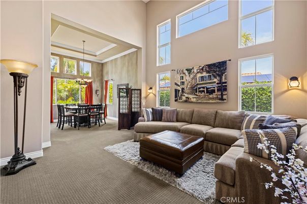 Dining room, Interior, Living room, Pendant Lights