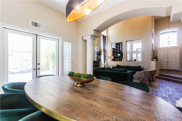 Dining room, Interior, Living room, Wood Texture Flooring