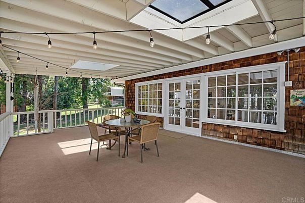 Dining room, Interior, Sun Room