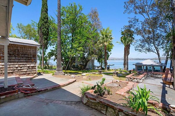 Exterior, Lake, Water