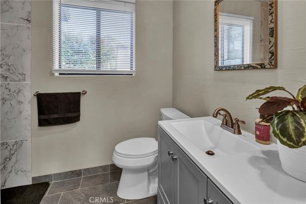 Bathroom, Interior, Marble Walls