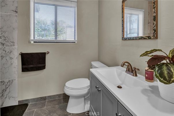 Bathroom, Interior, Marble Walls
