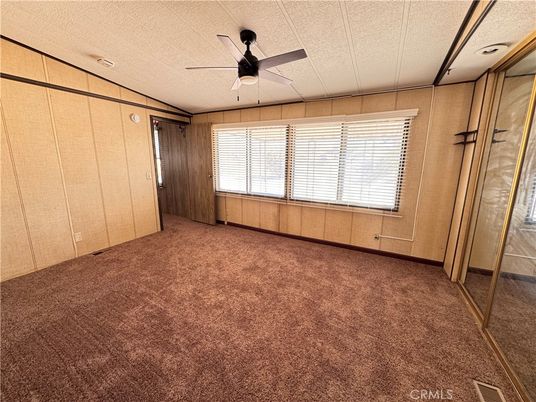 Empty room, Interior, Wooden Walls