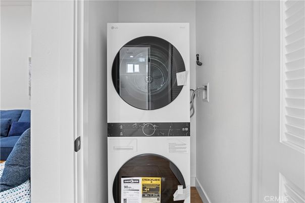 Interior, Utility Closets, Washer