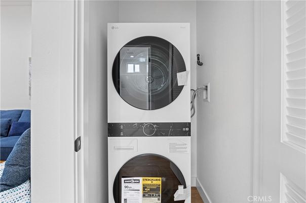 Interior, Utility Closets, Washer
