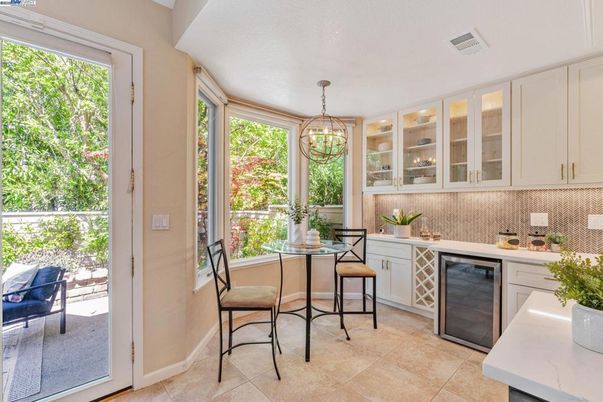 Chandelier, Interior, Kitchen, Pendant Lights
