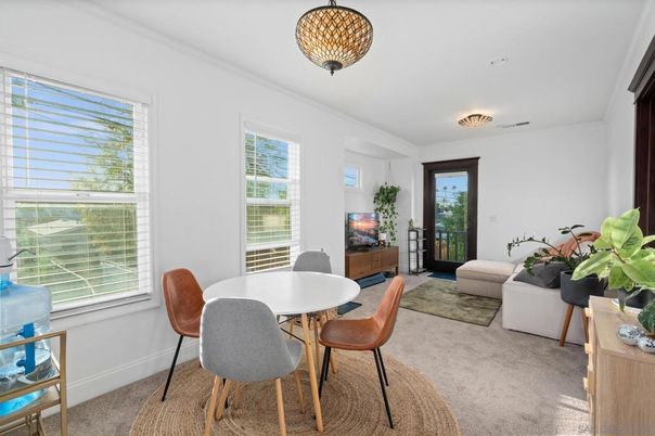 Dining room, Interior, Living room