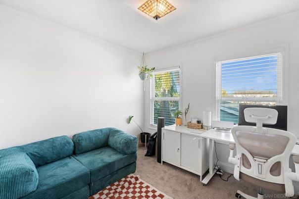 Home Office, Interior, Water
