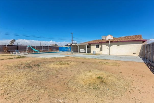 Backyard, Exterior, Playground