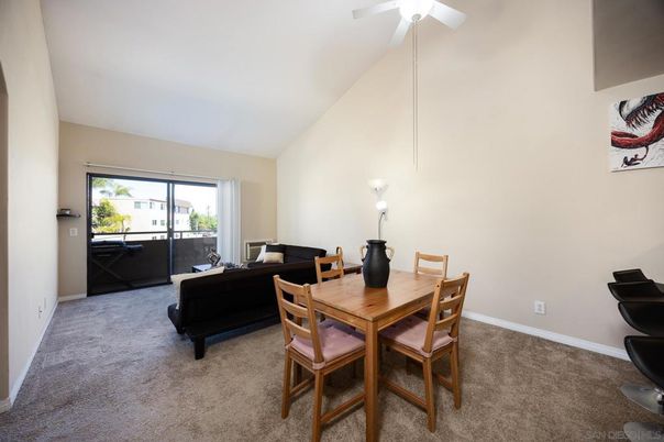 Dining room, Interior, Living room