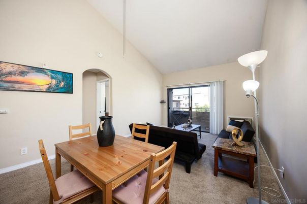 Dining room, Interior, Living room