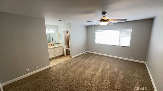 Bathroom, Empty room, Interior