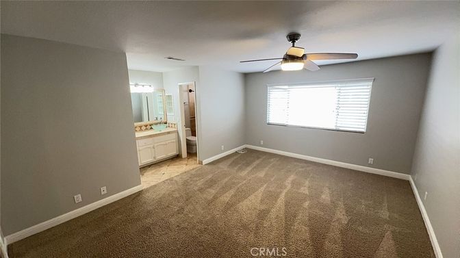 Bathroom, Empty room, Interior