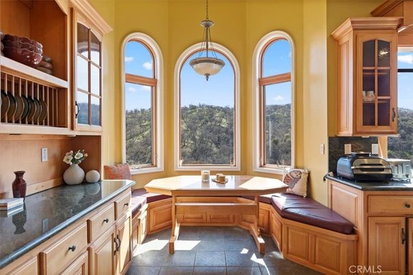 Dining room, Interior, Kitchen, Pendant Lights
