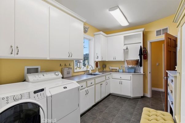 Interior, Kitchen, Washer