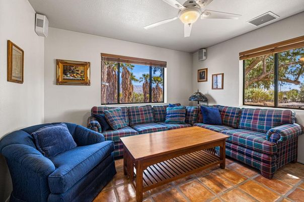Interior, Living room