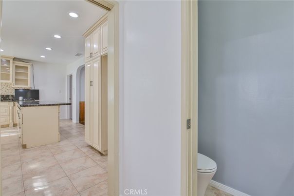 Bathroom, Interior, Kitchen, Recessed Lighting