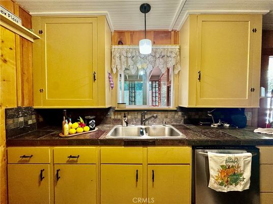 Interior, Kitchen, Pendant Lights