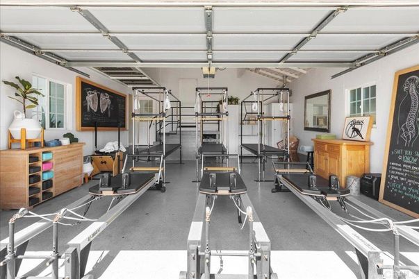 Fitness Equipment, Interior