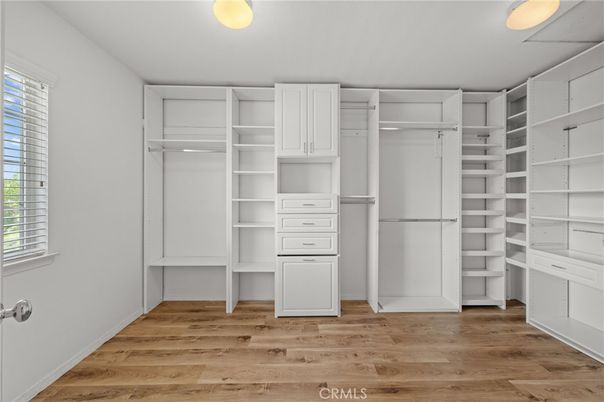 Interior, Walk-in Closets, Wood Texture Flooring