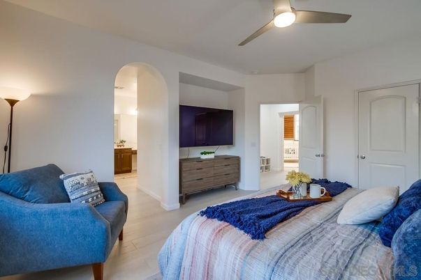 Bedroom, Interior, Living room, Wood Texture Flooring